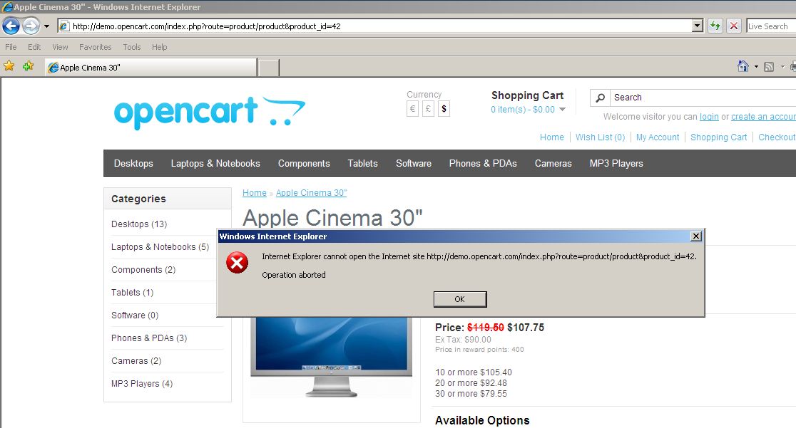 IE7errorOpenCart1_5.jpg