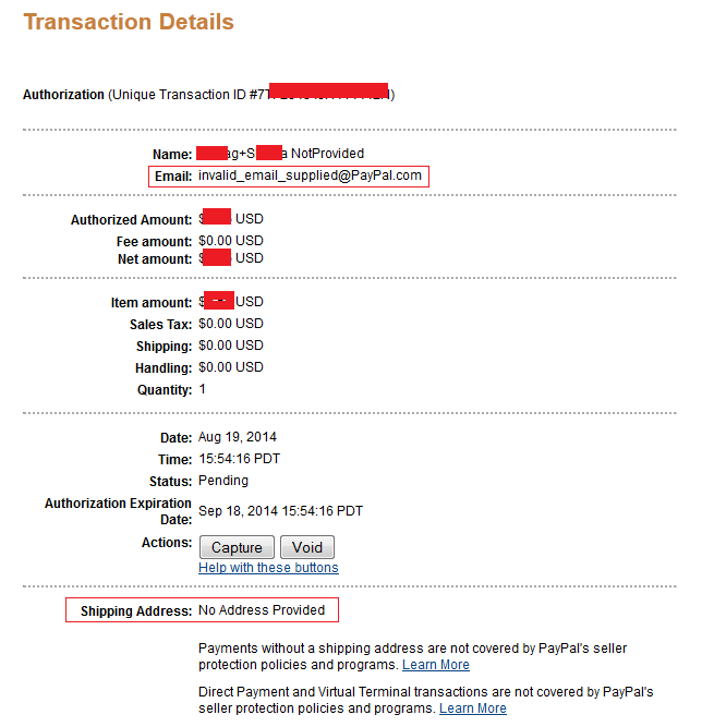 Paypal Payments Pro Payflow Edition Opencart Community