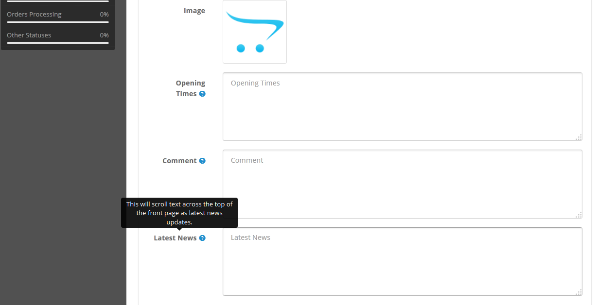 News Scroll Mod For OpenCart 2.0 SCREENSHOT 2.png