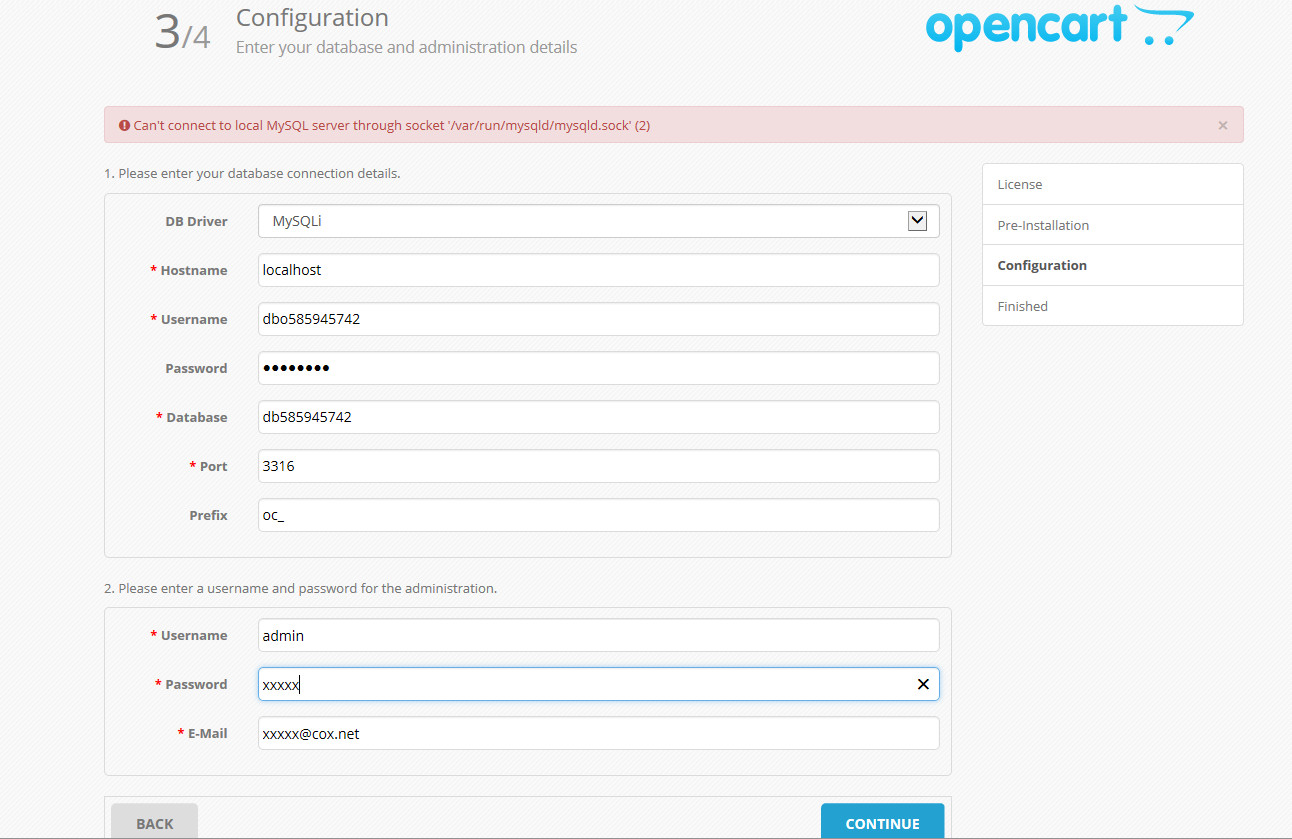 opencart-install-failure.jpg