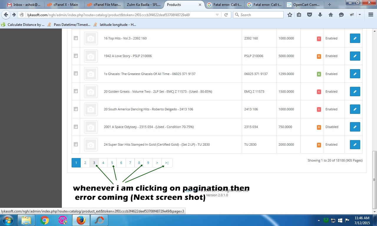 error in pagination or edit product.jpg
