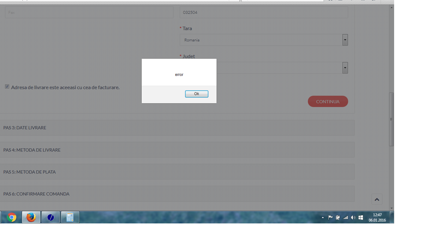 opencart error.png
