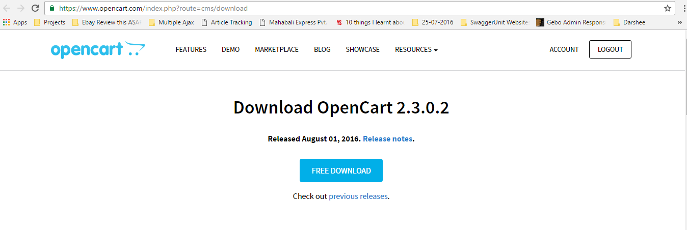 opencart latest version on 20-12-2016.png