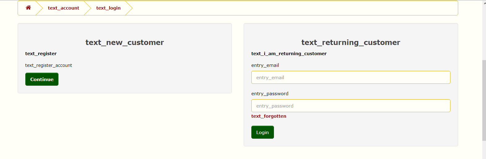errors on account page.jpg