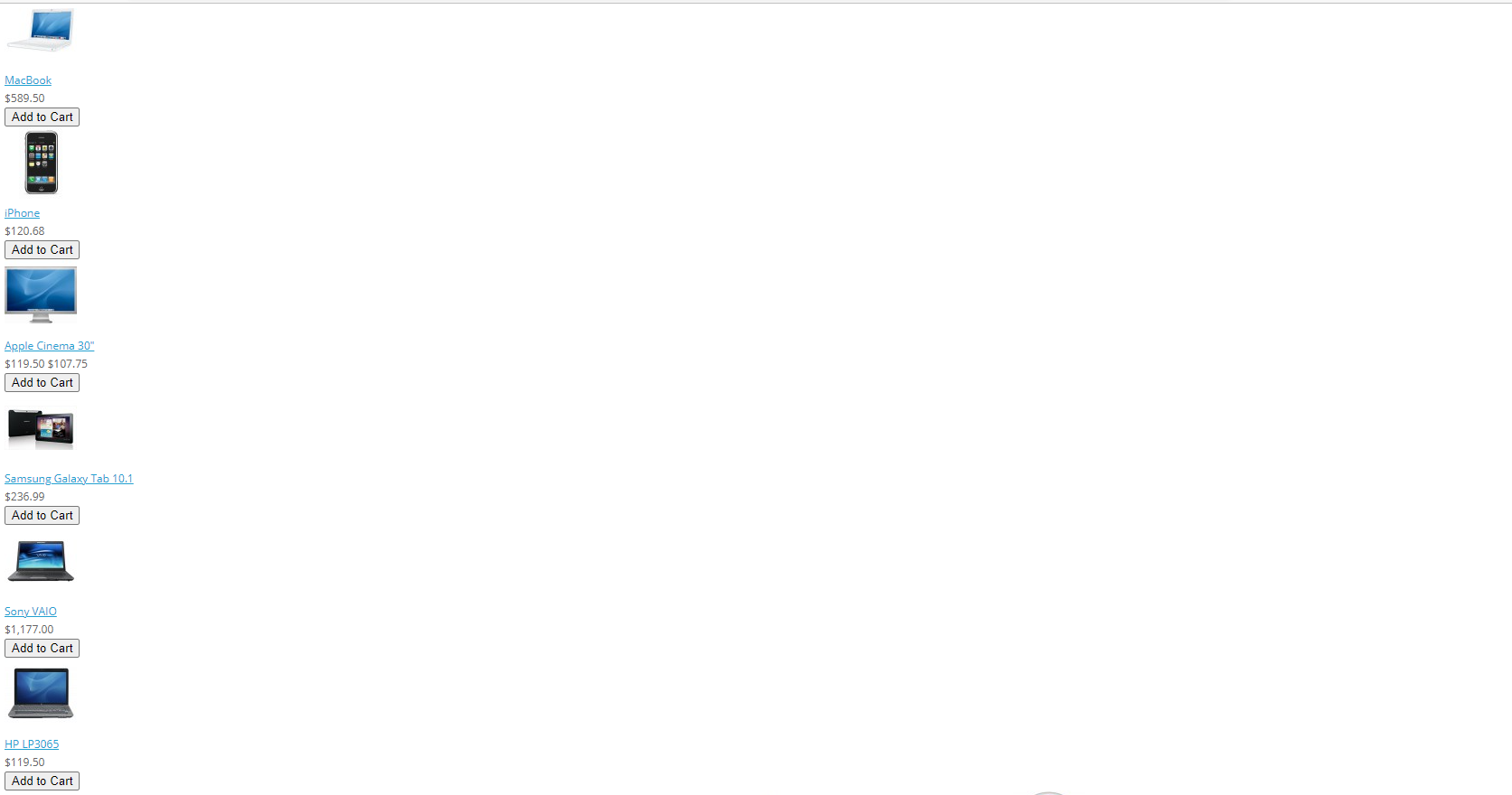OpenCartStoreFront2.png