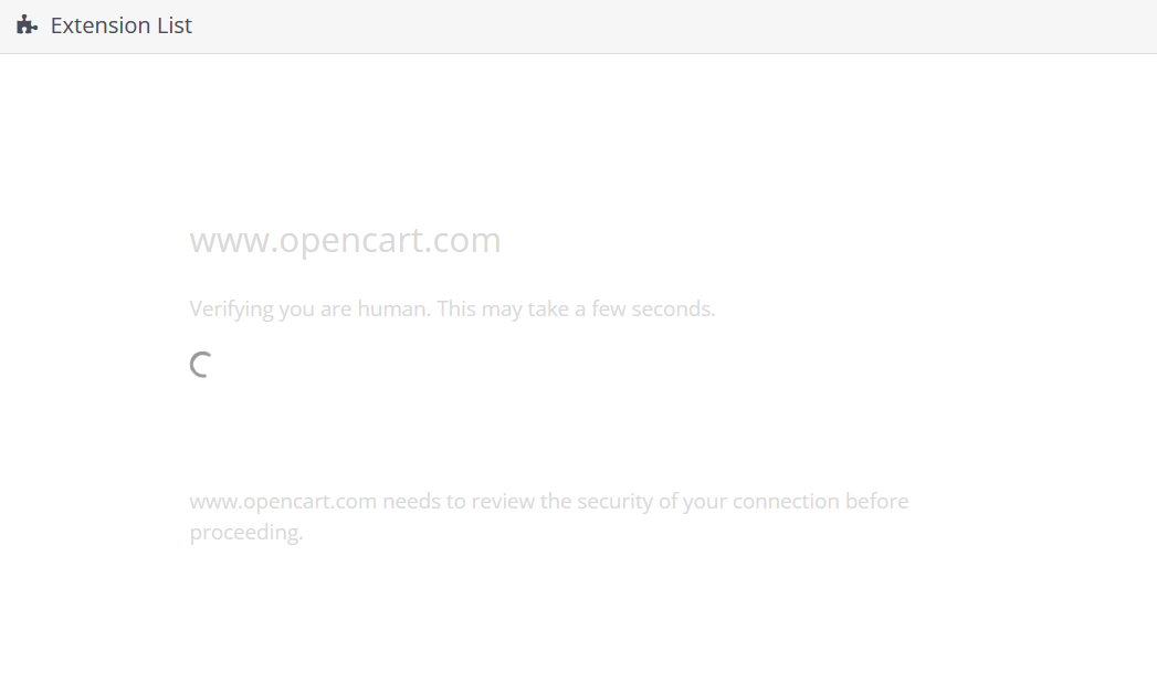 Opencart stuck.png