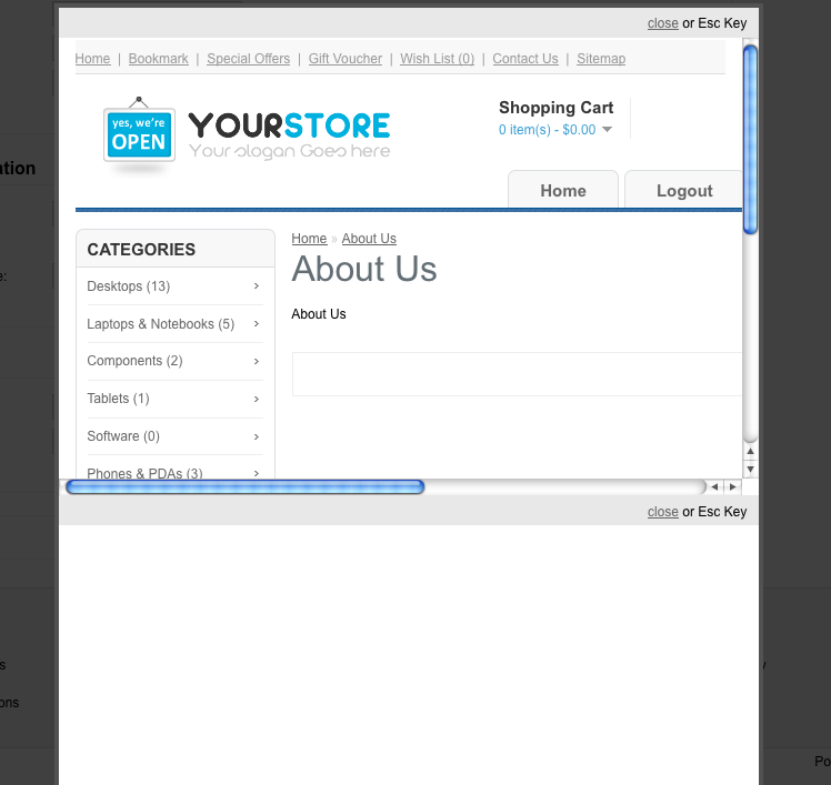 Agree to About Us Pop-up error 2.png