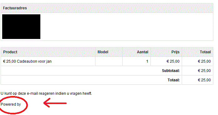 Powered By verwijderen of veranderen.gif